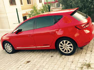 Seat Leon 2013-2020 Spoiler Meliset (grund pentru vopsire) foto 3