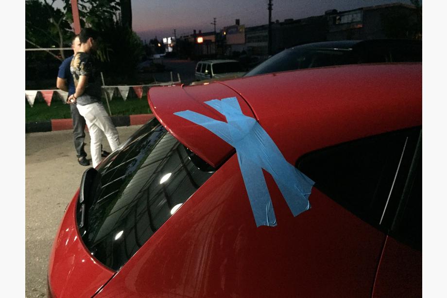 Seat Leon 2013-2020 Spoiler Meliset (grund pentru vopsire) Image