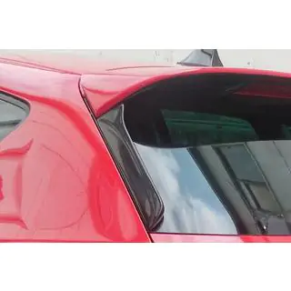 Extensie spoiler (grund pentru vopsire) Seat Leon 2013-2020 foto 1