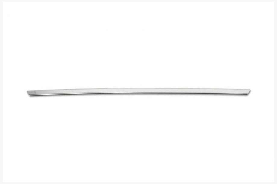 Skoda Roomster 2006-2015 Ornament cromat deasupra numarului (inox) Image