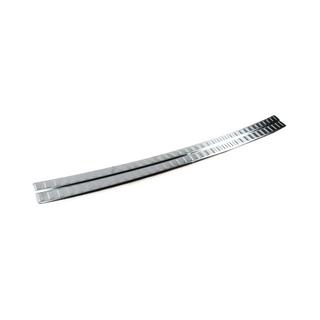 Protectie bara spate OmsaLine inox foto 3