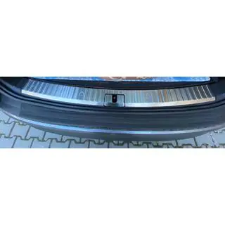 Protectie prag spate OmsaLine inox