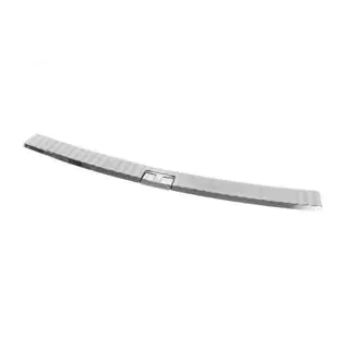 Protectie prag spate OmsaLine inox foto 2