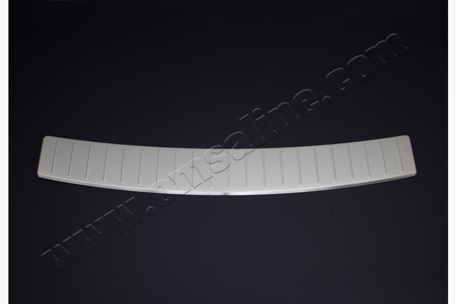 Skoda Rapid 2012-2019 Protectie bara spate OmsaLine (SW, inox) Image