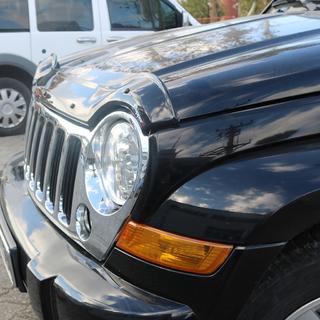 Deflector capota (EuroCap) Jeep Cherokee/Liberty 2002-2007 foto 4