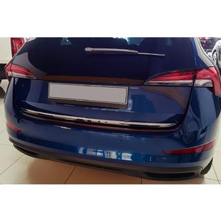 Ornament portbagaj OmsaLine inox foto 1