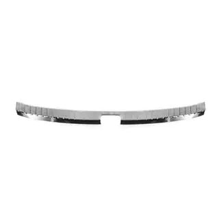 Protectie prag spate OmsaLine (inox) foto 2