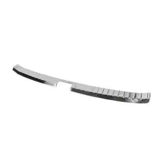 Protectie prag spate OmsaLine (inox) foto 3