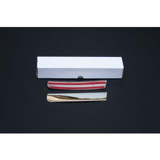 Capace cromate pentru proiectoare ceata (2 buc, inox) foto 4