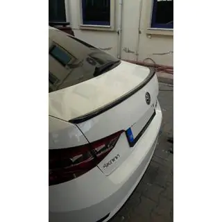Spoiler (grund pentru vopsire) foto 4