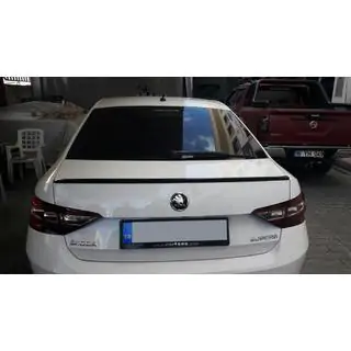 Spoiler (grund pentru vopsire) foto 3