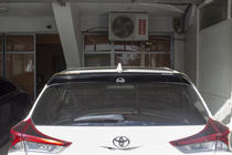 Toyota Auris 2012-2018 Spoiler (grund pentru vopsire) foto 2
