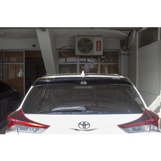 Spoiler (grund pentru vopsire) Toyota Auris 2012-2018 foto 2