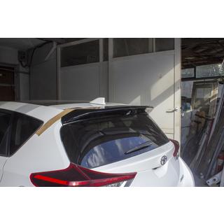 Spoiler (grund pentru vopsire) Toyota Auris 2012-2018 foto 3