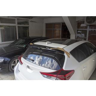 Spoiler (grund pentru vopsire) Toyota Auris 2012-2018 foto 4