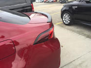 Toyota Corolla 2019- Spoiler (Meliset, grunduit pentru vopsire) foto 4
