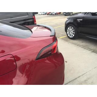 Spoiler (Meliset, grunduit pentru vopsire) Toyota Corolla 2019- foto 4