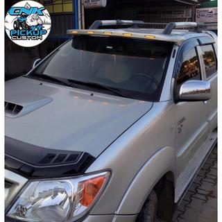 Parasolar Parbriz (Meliset LED) Toyota Hilux 2015- foto 1