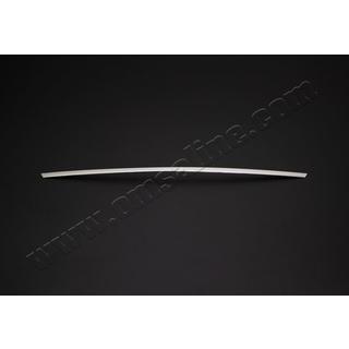 Ornament cromat deasupra numarului (pentru S90, inox) Volvo S90/V90 2016- foto 2