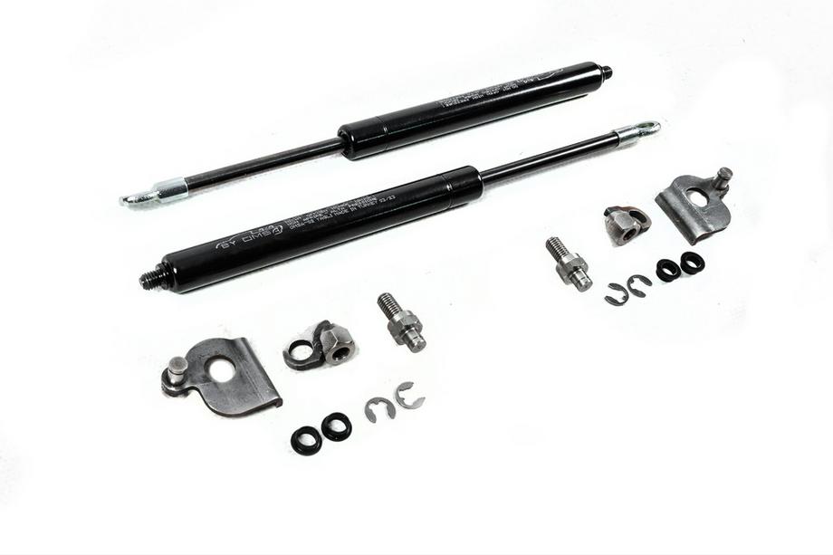 Volkswagen Amarok 2010-2022 Amortizoare hayon Foto 3