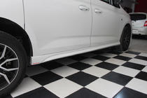 Volkswagen Caddy 2020- Praguri Laterale Meliset (grund pentru vopsire) foto 3