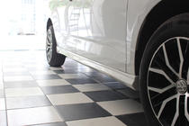 Volkswagen Caddy 2020- Praguri Laterale Meliset (grund pentru vopsire) foto 4