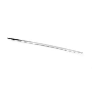Ornament cromat deasupra numarului SD (inox) foto 1