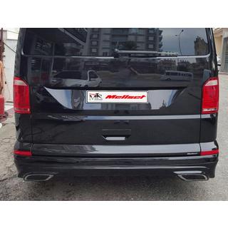Capac portbagaj din plastic (vopsibil) Volkswagen T6 2015-2024 foto 4