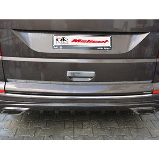 Capac portbagaj din plastic (vopsibil) Volkswagen T6 2015-2024 foto 2