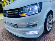 Volkswagen T6 2015-2024 Prelungire bara fata Genis 2015-2018 (grund pentru vopsire) foto 1