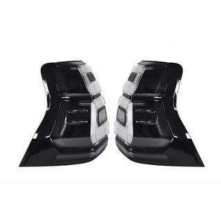 Stopuri spate BlackEdition V1 Plus (2017-2023, 2 buc) Toyota Land Cruiser Prado 150 2009-2023 foto 2