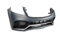 Mercedes GL/GLS class X166 2012-2019 Kit caroserie cu difuzor spate AMG V1 (GLS63) foto 5