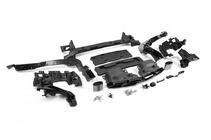 Mercedes GL/GLS class X166 2012-2019 Kit caroserie cu difuzor spate AMG V1 (GLS63) foto 11