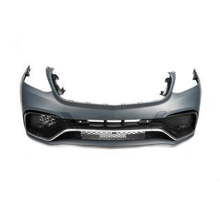 Kit caroserie cu difuzor spate AMG V1 (GLS63) foto 4