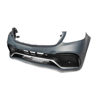 Kit caroserie cu difuzor spate AMG V1 (GLS63) foto 3