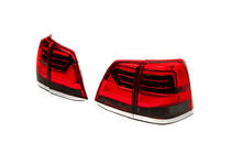 Toyota Land Cruiser 200 2007-2021 Stopuri Spate 2007-2015 V2 (Design 2016+) foto 2