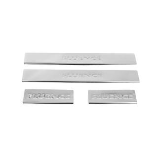 Praguri Carmos V2 (4 buc, inox) foto 2