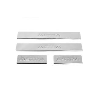 Praguri Carmos V2 (4 buc, inox) foto 2