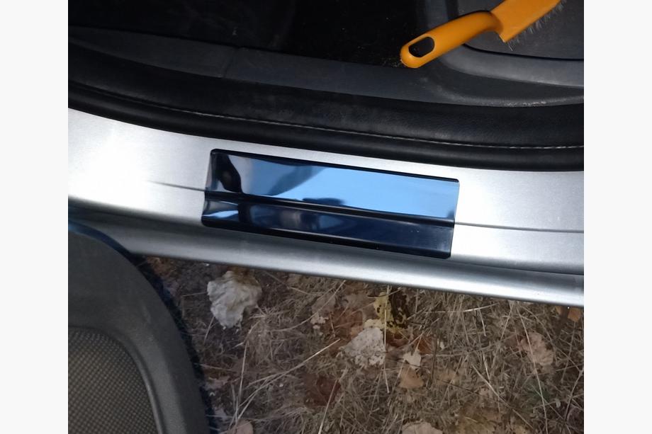 Ford Focus III 2011-2017 Praguri inox Carmos V2 (4 buc) Foto 4