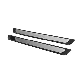 Praguri inox Carmos V2 (2 buc) foto 2