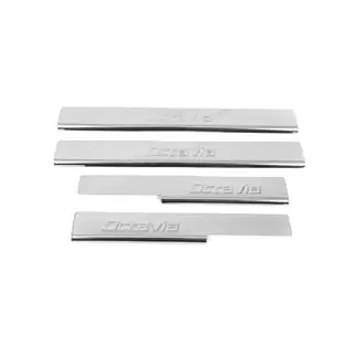 Praguri inox Carmos V2 (4 buc) foto 2