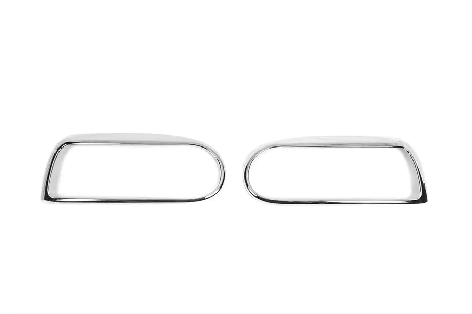 Volkswagen Golf 3 1991-2001 Capace faruri (2 buc, Plastic) Foto 1