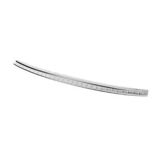 Protectie bara spate Carmos (pentru XCeed, inox)