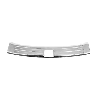 Protectie Prag Portbagaj Inox Carmos MG ZS 2017-2024 foto 1