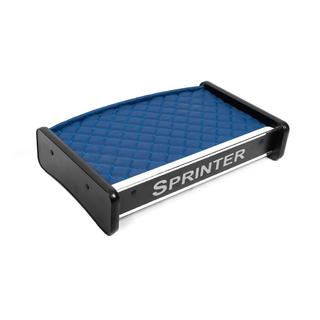 Polita bord (2000-2006, Albastru) Mercedes Sprinter W901/902/903/904/905 1995–2006 foto 3