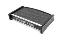 Mercedes Sprinter W901/902/903/904/905 1995–2006 Polita bord (2000-2006, Gri cu cusatura gri) CDI foto 1