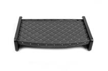 Mercedes Sprinter W901/902/903/904/905 1995–2006 Polita bord (2000-2006, Gri cu cusatura gri) CDI foto 4