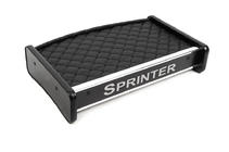 Mercedes Sprinter W901/902/903/904/905 1995–2006 Polita bord (2000-2006, Neagra cu cusatura neagra) CDI foto 4