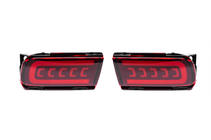 Toyota Land Cruiser Prado 150 2009-2023 Stopuri spate LED V2 (2 buc, 2017-2023) foto 2