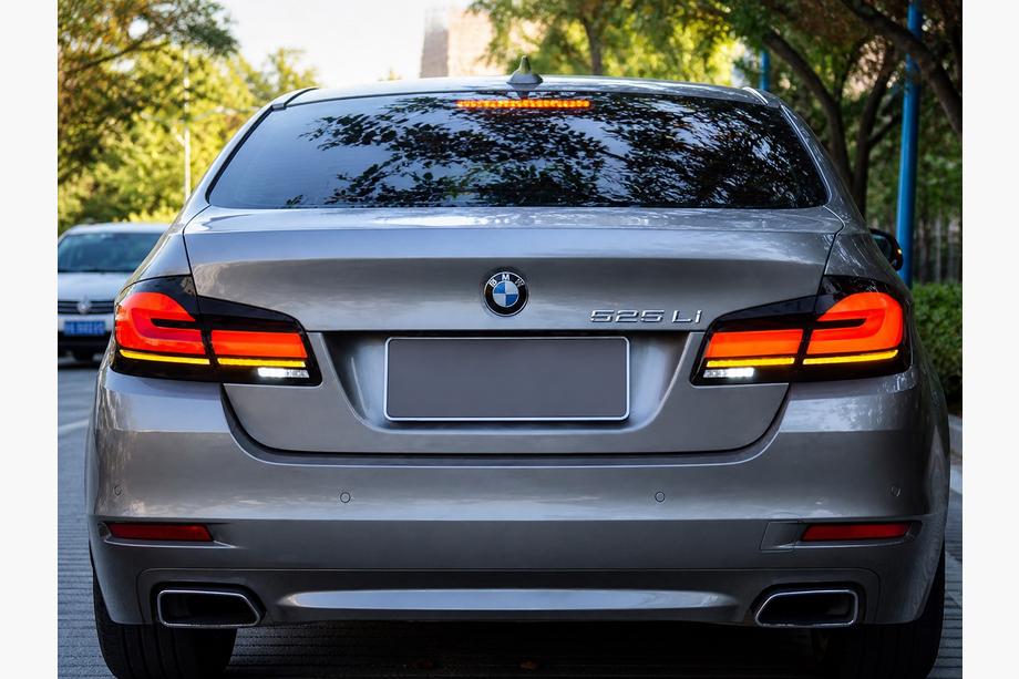 BMW 5 Series F10/F11 2010–2016 Stopuri spate (design LCI) Foto 1